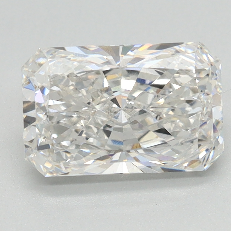 1.7 Carat Radiant Cut Lab Diamond