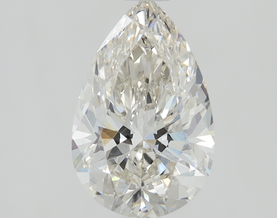 1 Carat Pear Cut Lab Diamond