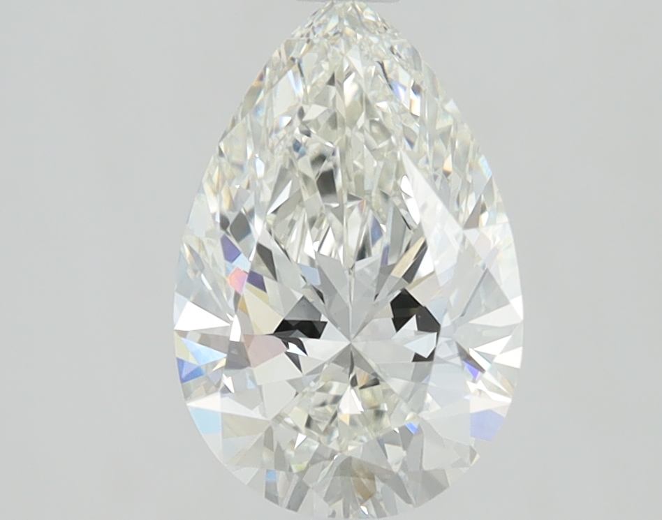 1.2 Carat Pear Cut Lab Diamond