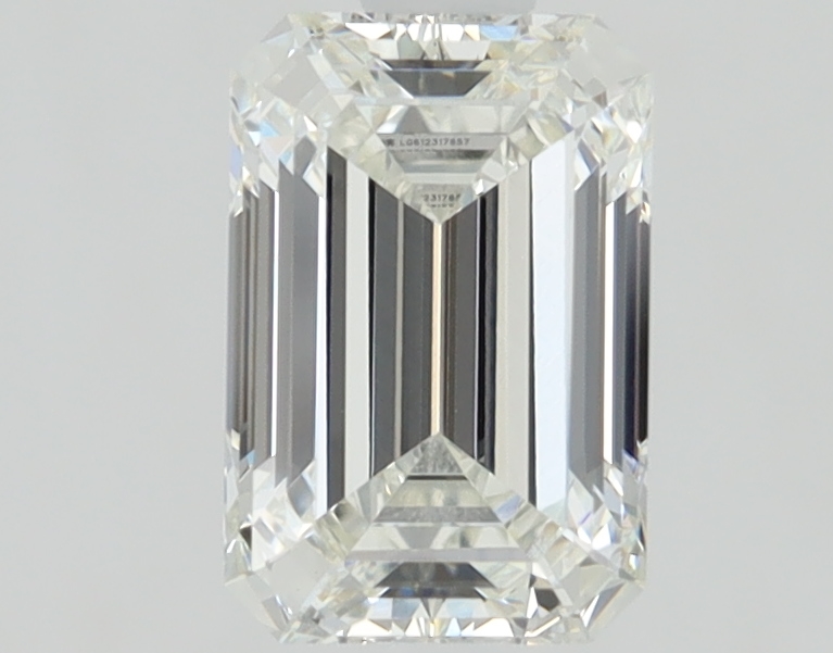 1.04 Carat Emerald Cut Lab Diamond