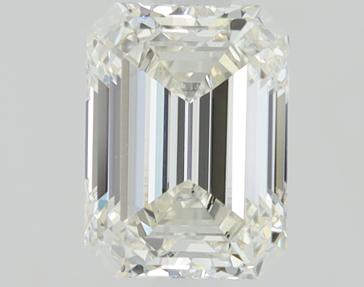 1.05 Carat Emerald Cut Lab Diamond