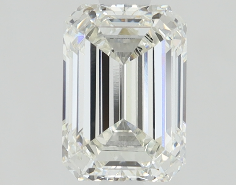 1.09 Carat Emerald Cut Lab Diamond