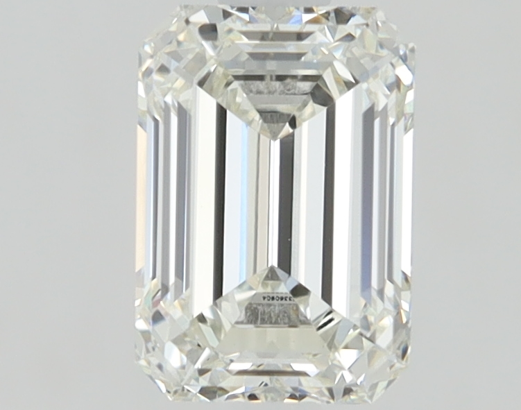 1.09 Carat Emerald Cut Lab Diamond