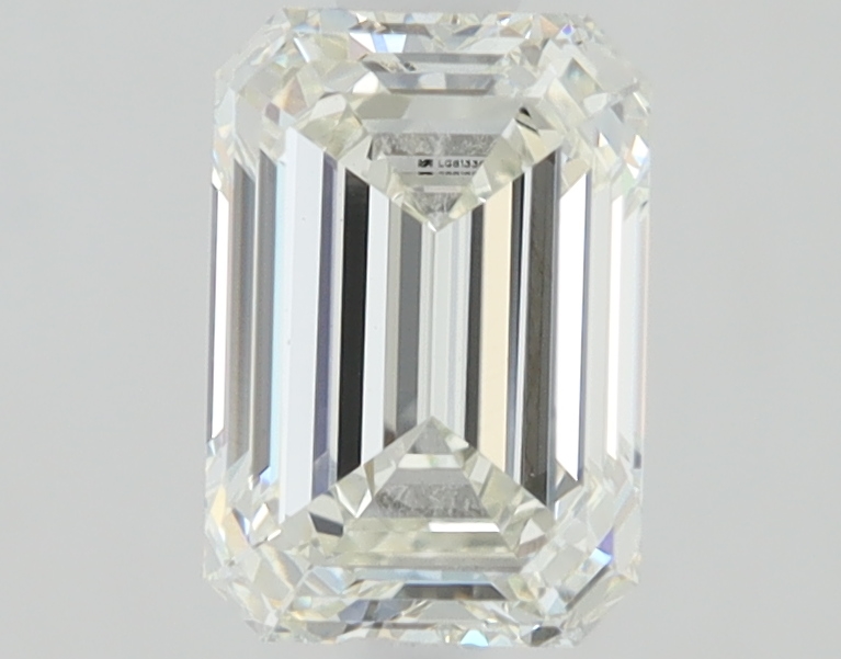 1.09 Carat Emerald Cut Lab Diamond