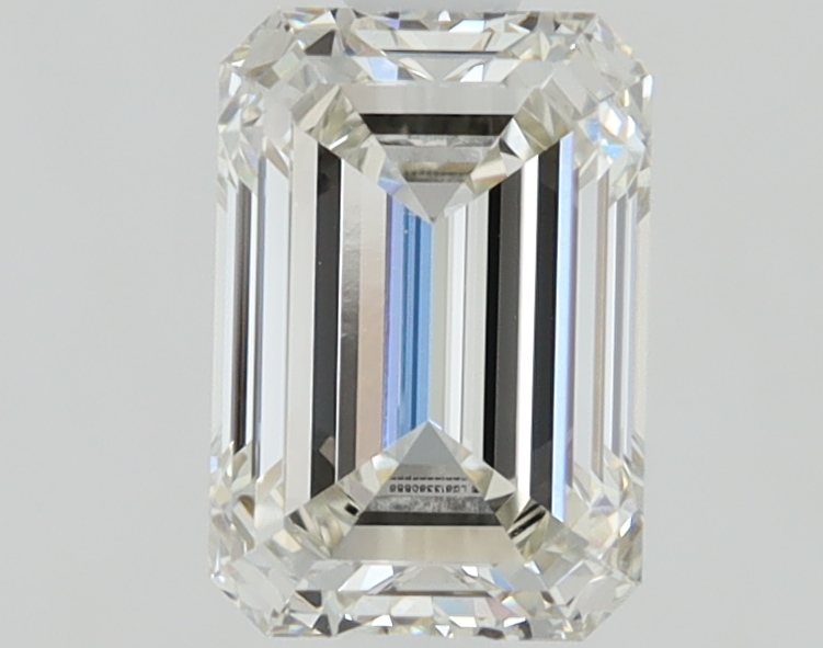 1.09 Carat Emerald Cut Lab Diamond