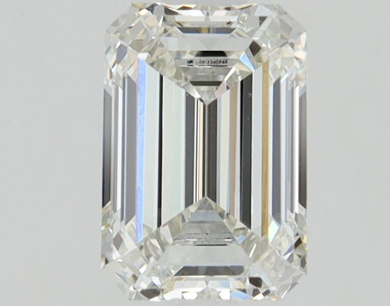 1.09 Carat Emerald Cut Lab Diamond