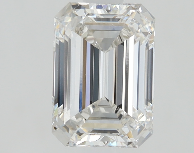 1.09 Carat Emerald Cut Lab Diamond