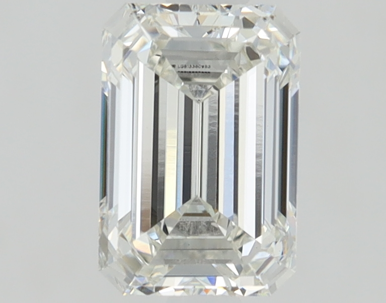 1.03 Carat Emerald Cut Lab Diamond