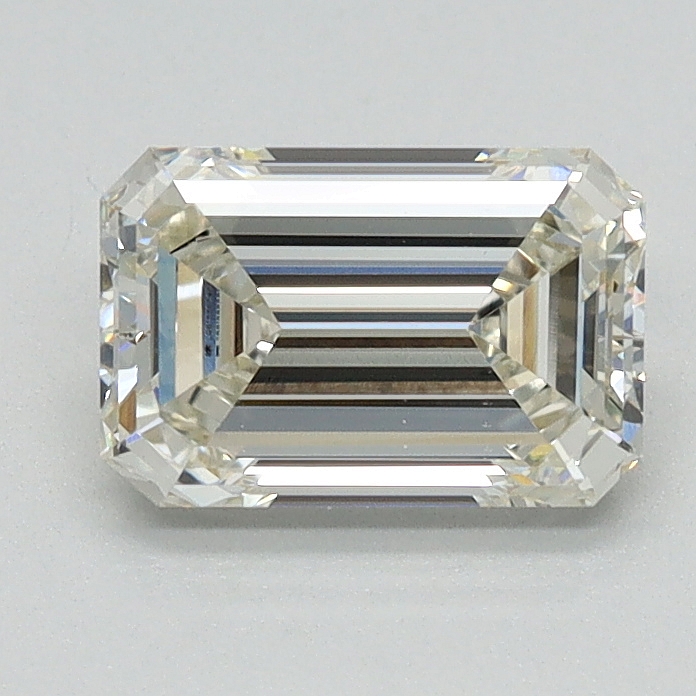 1.04 Carat Emerald Cut Lab Diamond