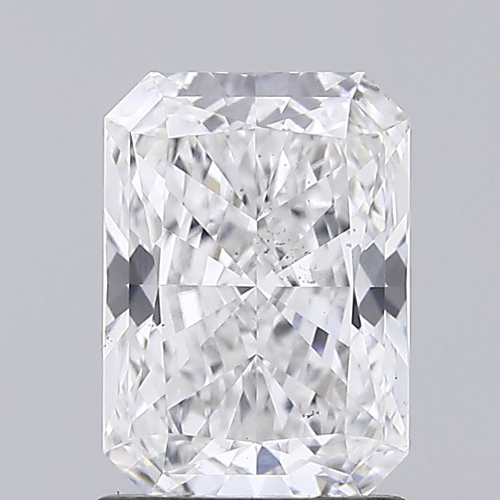 1.55 Carat Radiant Cut Lab Diamond