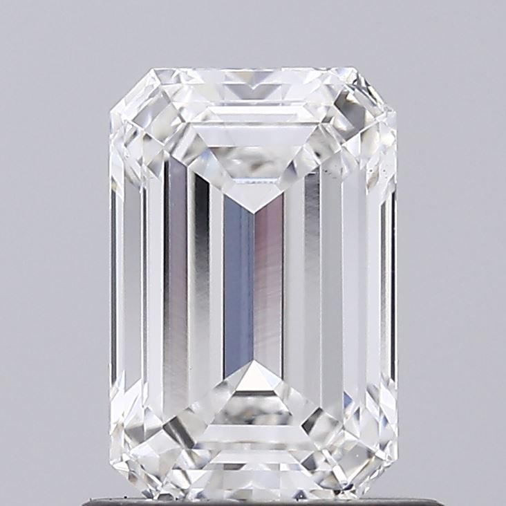 1.04 Carat Emerald Cut Lab Diamond