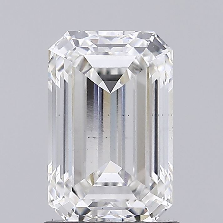 1.6 CARAT Emerald | LAB-GROWN DIAMOND | G COLOR | VS1 CLARITY | Very Good CUT | IGI CERTIFIED | STOCK ID: 227I760094