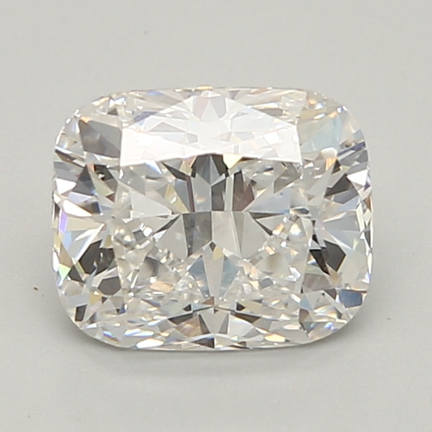 1.92 Carat Cushion Cut Lab Diamond