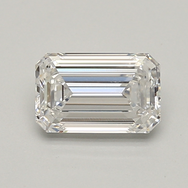 1.02 Carat Emerald Cut Lab Diamond