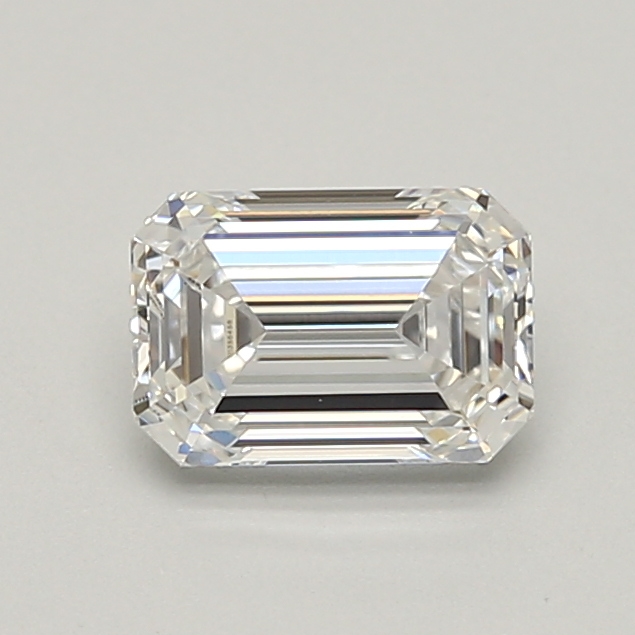 1.06 Carat Emerald Cut Lab Diamond