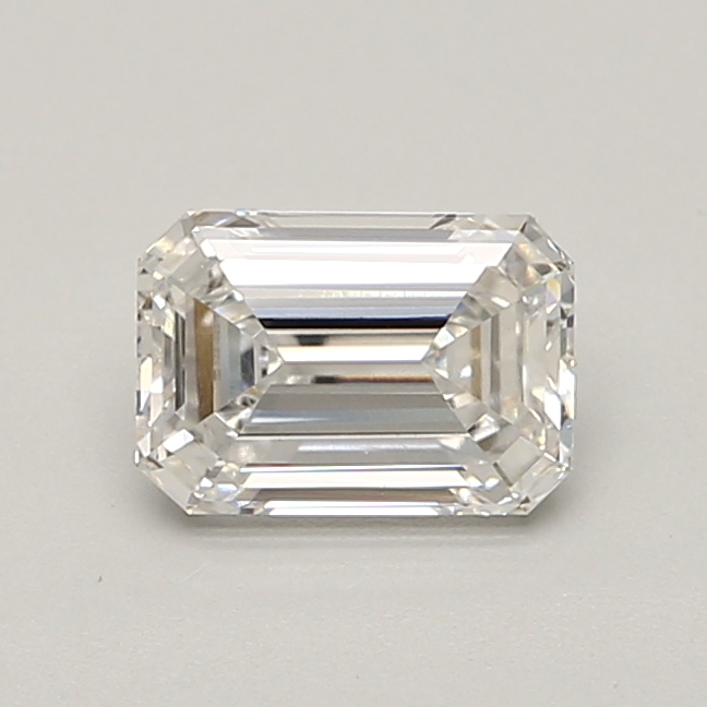 1.06 Carat Emerald Cut Lab Diamond