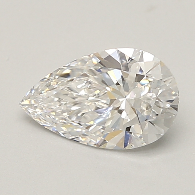 1.14 Carat Pear Cut Lab Diamond