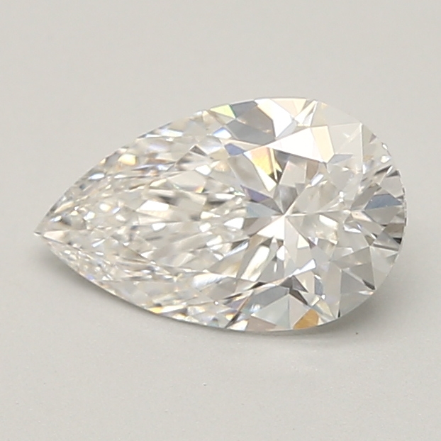 1.15 Carat Pear Cut Lab Diamond