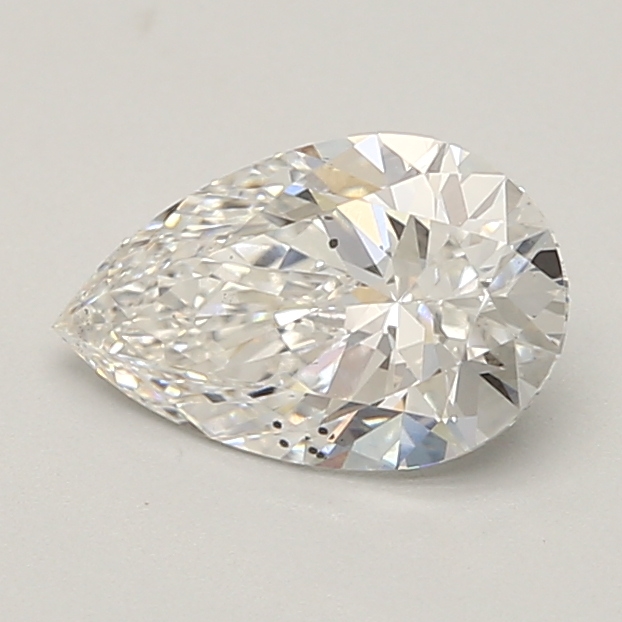 1.17 Carat Pear Cut Lab Diamond