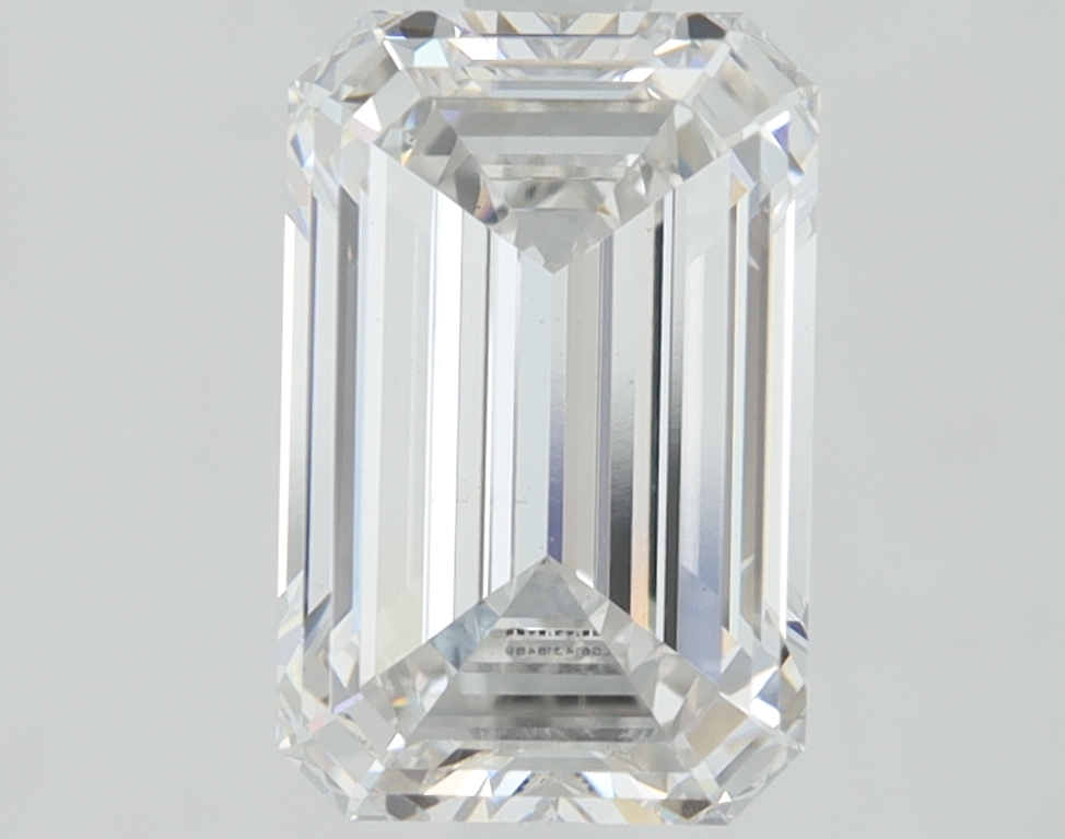 1.73 Carat Emerald Cut Lab Diamond