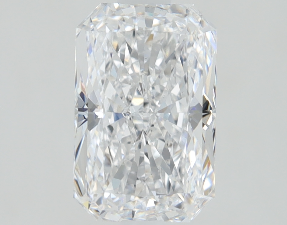 1.5 Carat Radiant Cut Lab Diamond