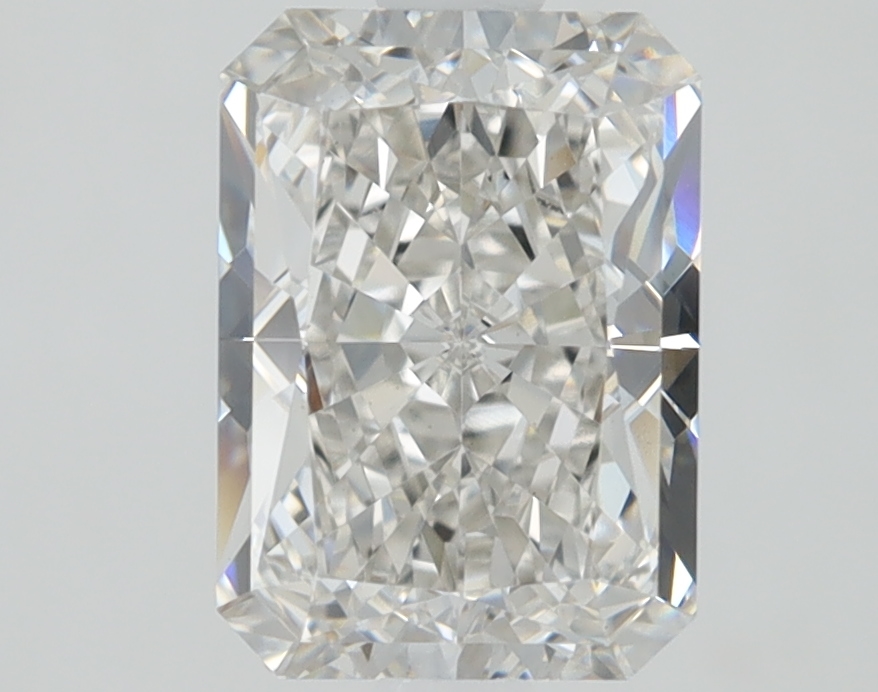 1.54 Carat Radiant Cut Lab Diamond