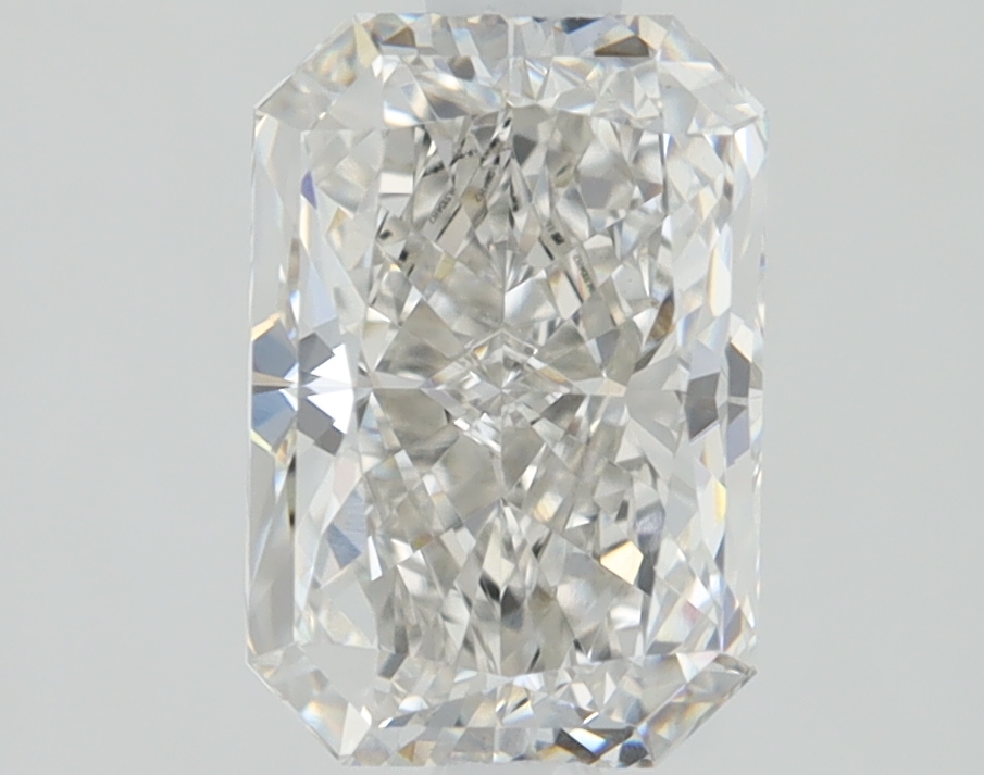 1.51 Carat Radiant Cut Lab Diamond