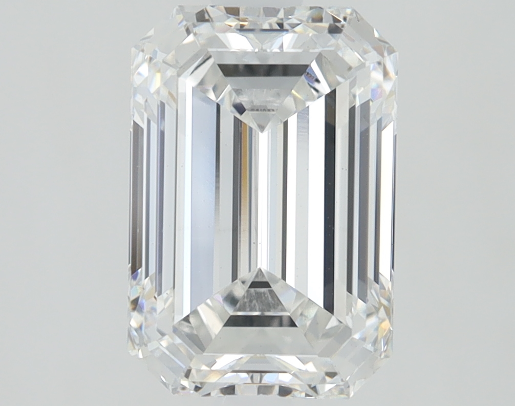 2.02 Carat Emerald Cut Lab Diamond