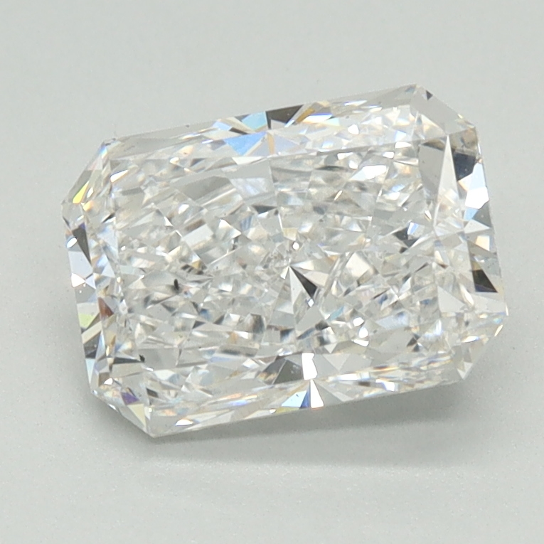 1.51 Carat Radiant Cut Lab Diamond