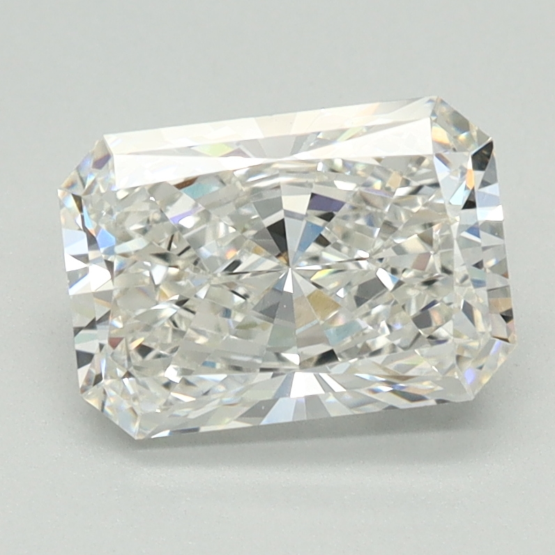 1.66 Carat Radiant Cut Lab Diamond