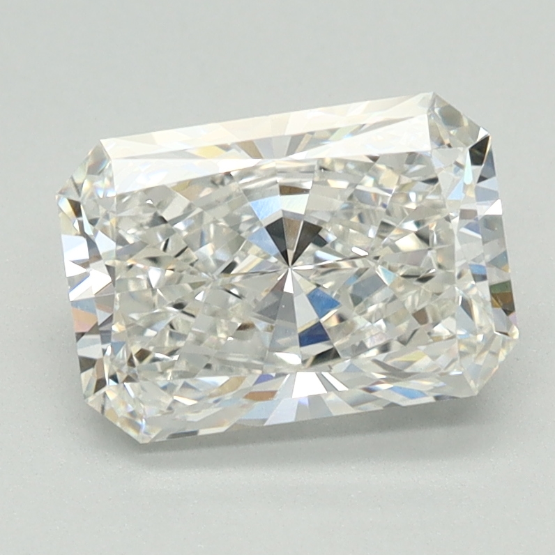 1.67 Carat Radiant Cut Lab Diamond