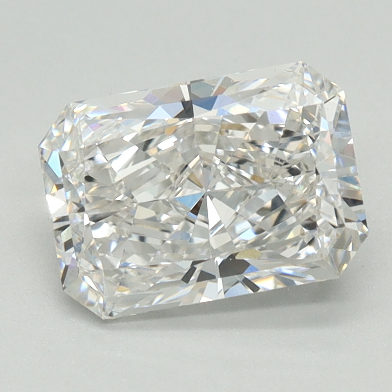 1.61 Carat Radiant Cut Lab Diamond