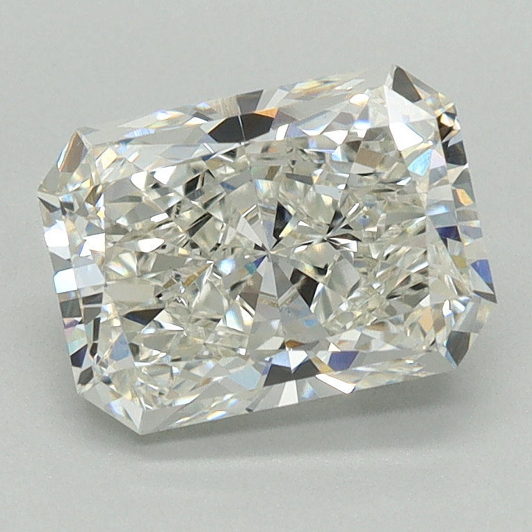 1.69 Carat Radiant Cut Lab Diamond