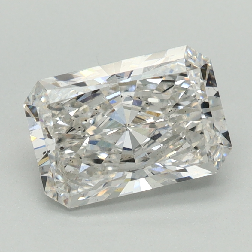 1.67 Carat Radiant Cut Lab Diamond