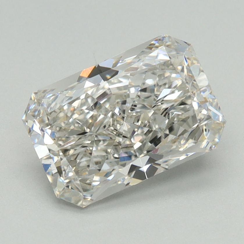 1.59 Carat Radiant Cut Lab Diamond