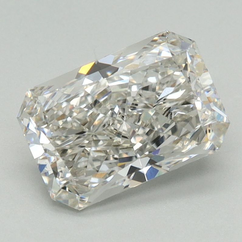 1.74 Carat Radiant Cut Lab Diamond