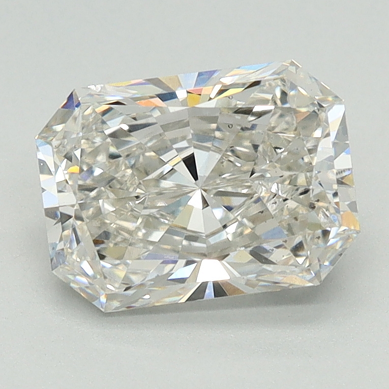 1.6 Carat Radiant Cut Lab Diamond