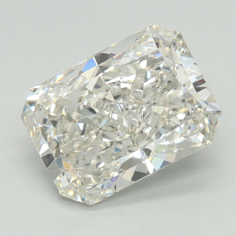 1.63 Carat Radiant Cut Lab Diamond