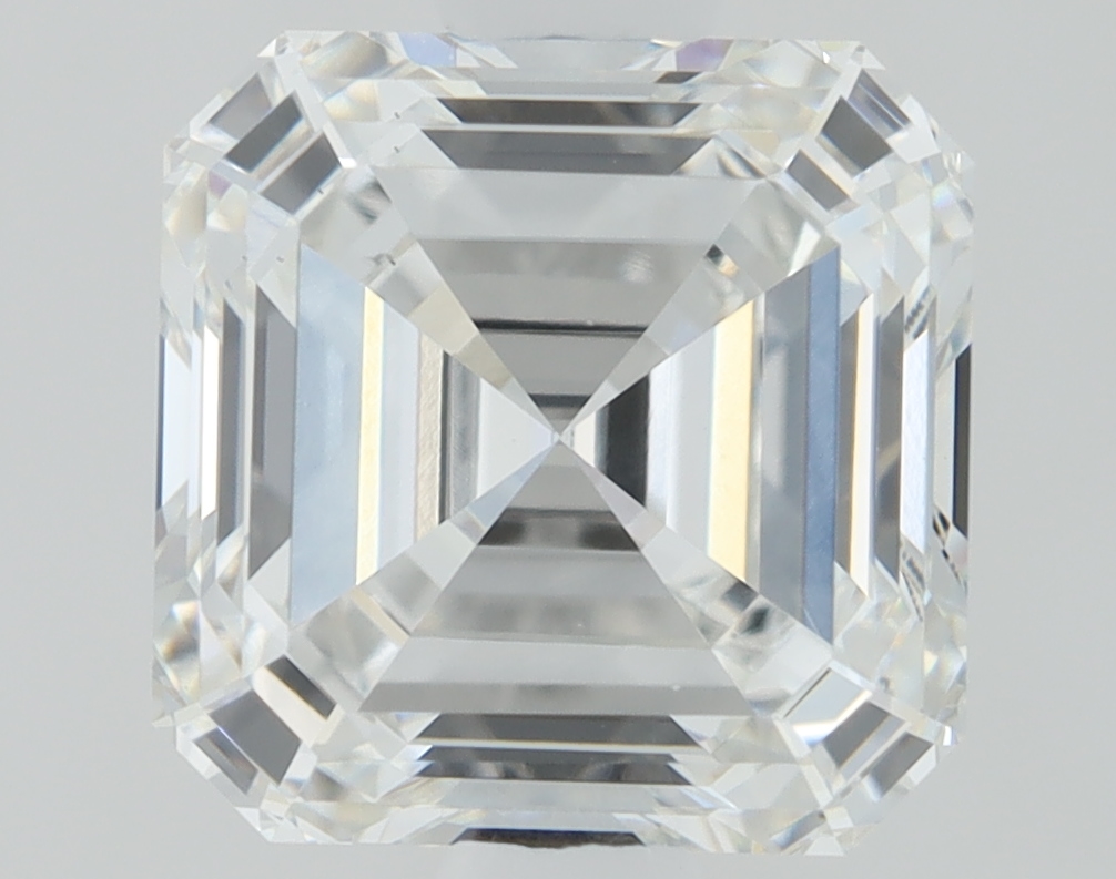 1.18 Carat Asscher Cut Lab Diamond