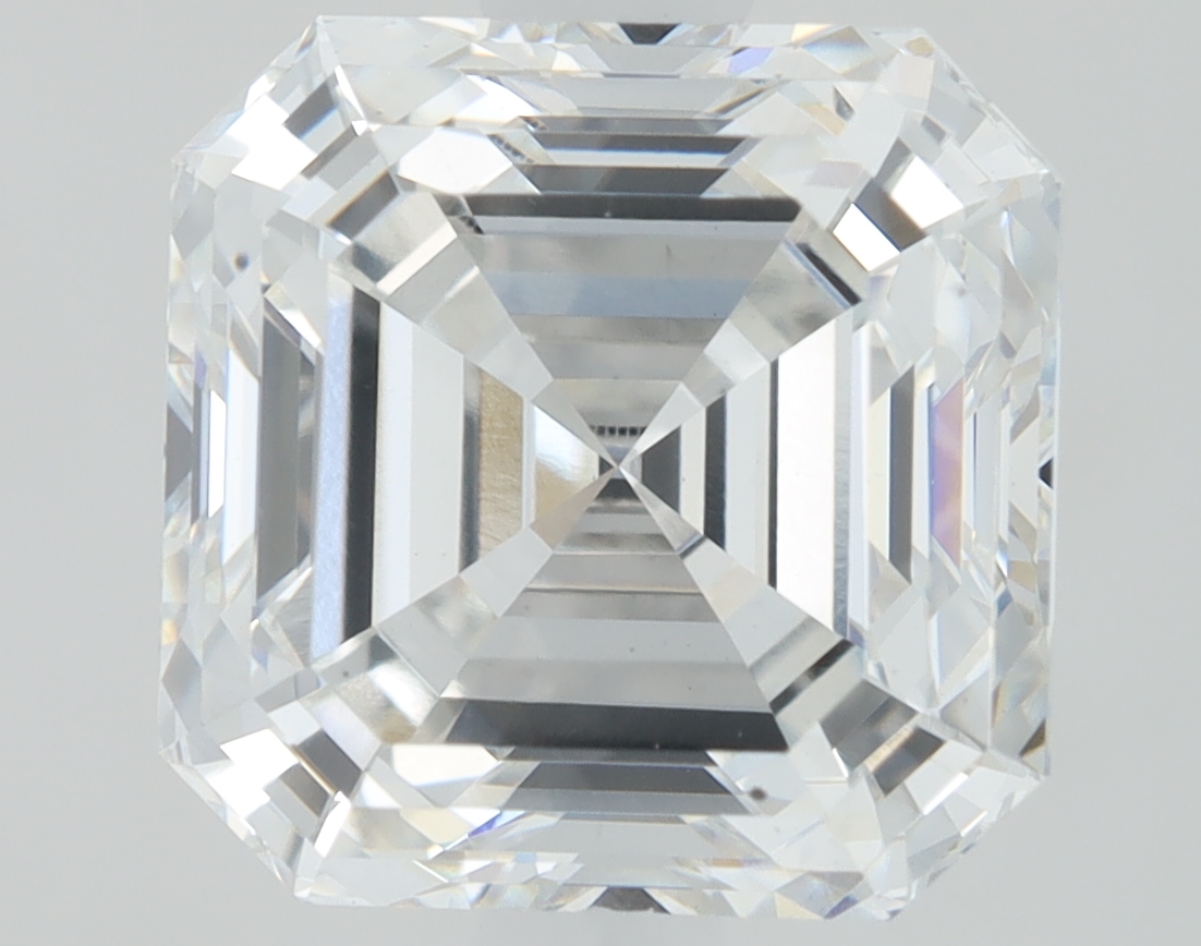 1.69 Carat Asscher Cut Lab Diamond