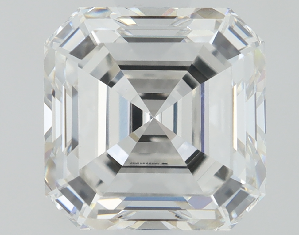 1.13 Carat Asscher Cut Lab Diamond