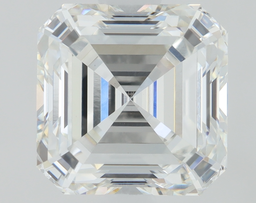 1.17 Carat Asscher Cut Lab Diamond
