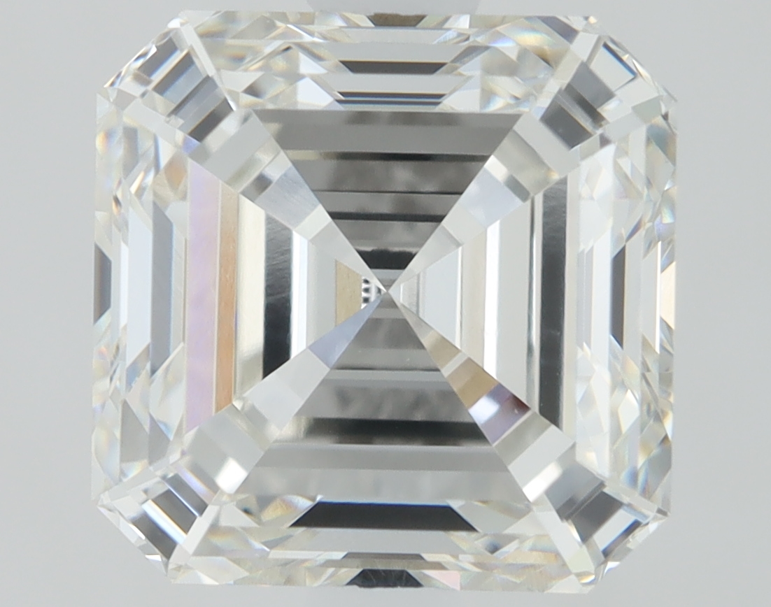 1.75 Carat Asscher Cut Lab Diamond