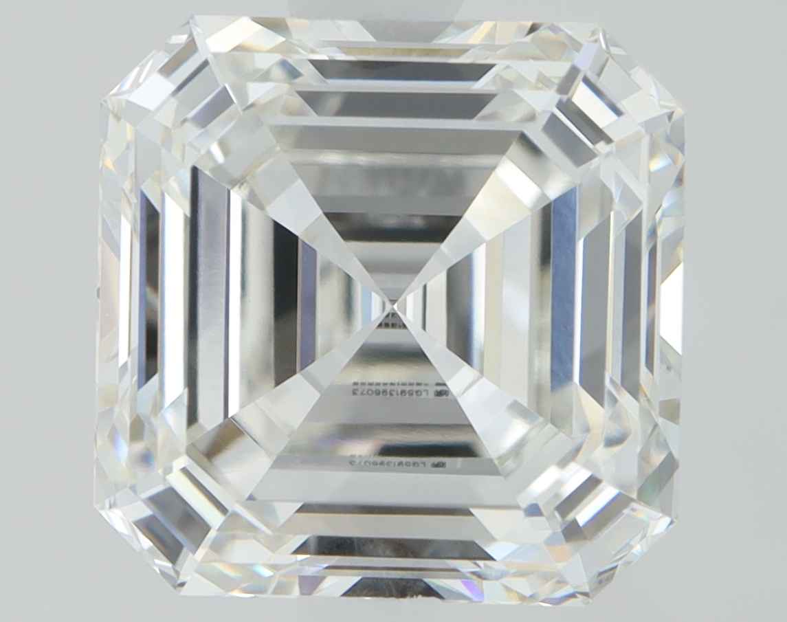 1.75 Carat Asscher Cut Lab Diamond