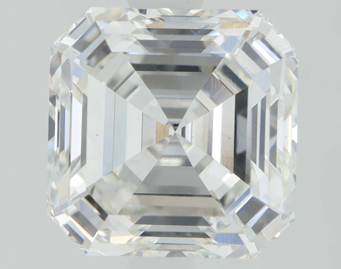 1.77 Carat Asscher Cut Lab Diamond