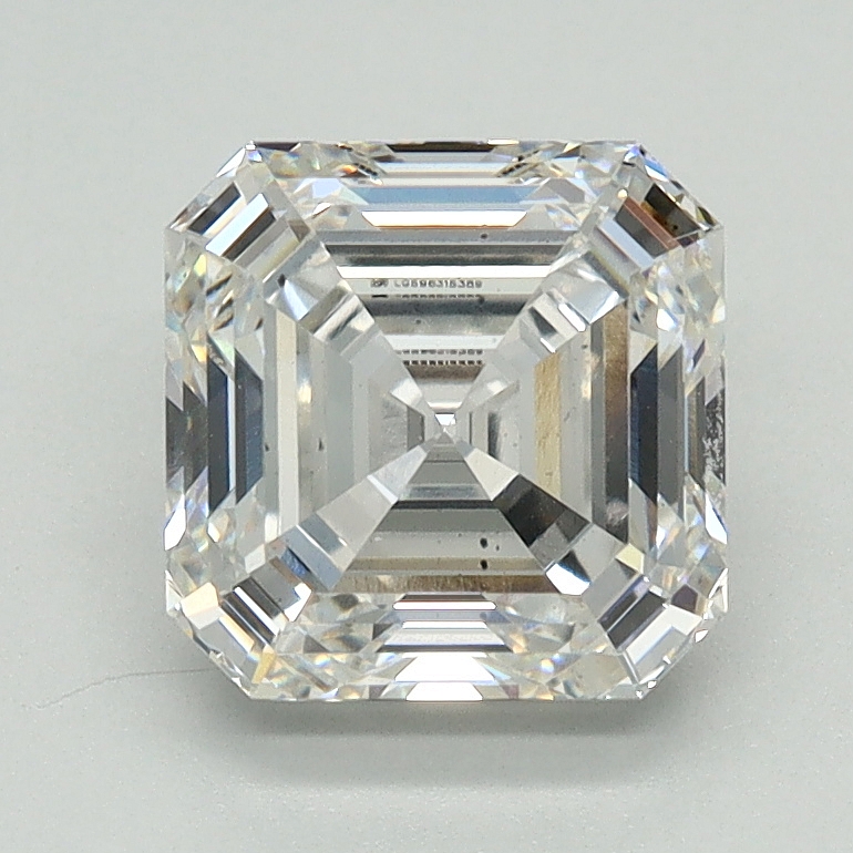 1.75 Carat Asscher Cut Lab Diamond