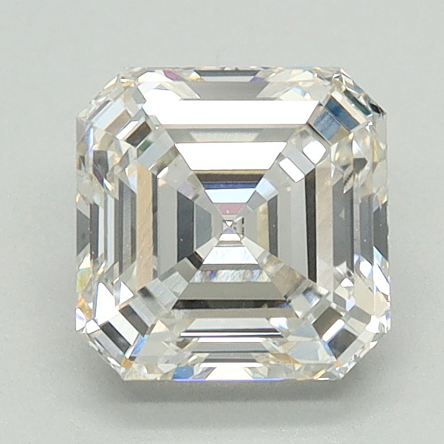 1.18 Carat Asscher Cut Lab Diamond