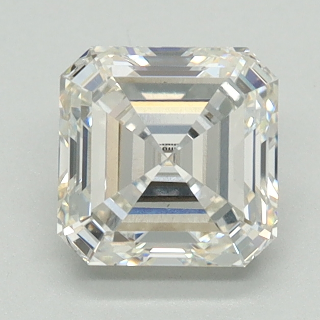 1.06 Carat Asscher Cut Lab Diamond
