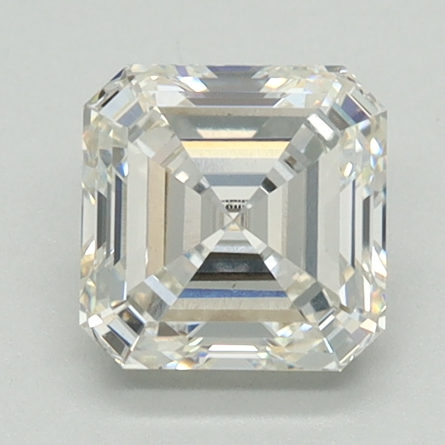 1.19 Carat Asscher Cut Lab Diamond