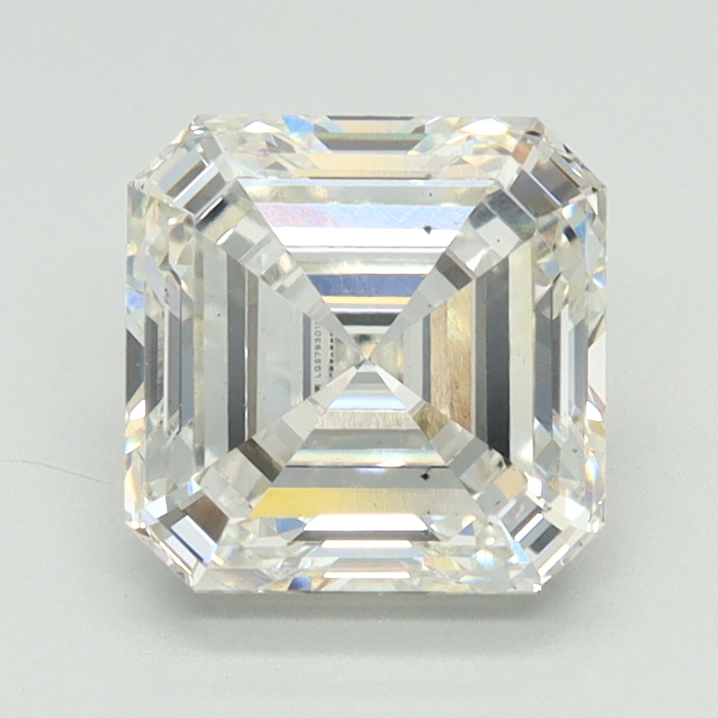 1.95 Carat Asscher Cut Lab Diamond